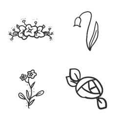 植物とお花1