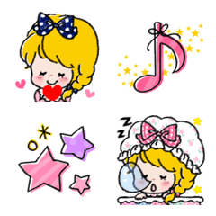 Country-chan's  emoji