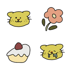 Emoji Neko