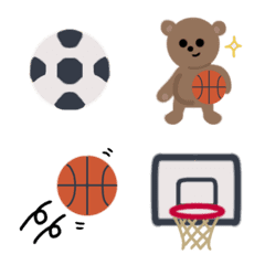 for Sports Emojis