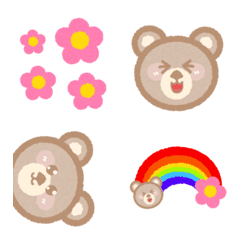Gigi bear emoji