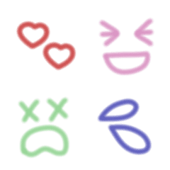 The Emoji (o'_'o)2