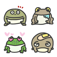 對青蛙著迷 by nejiaka 2