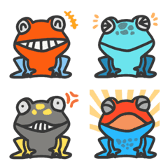 Frogs for amphibian enthusiasts. Part3
