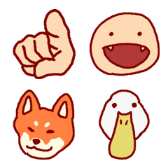 smile bird Emoji 2