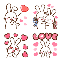 Usagi,love love can be used every day