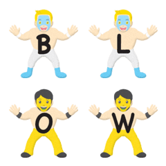 connect super star wrestler alphabet7