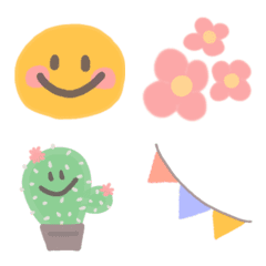Colorful & useful emojis
