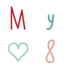 Christmas Alphabets