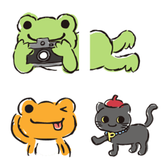 pickles the frog Emoji 1 resale