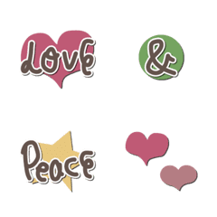 Emoji for Valentine's day-M