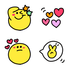 Colorful Everyday Life Cute Emoji2