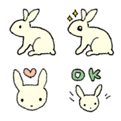 Shirousagi Snow rabbit