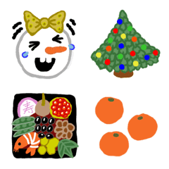 Winters emoji
