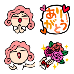 Pinky Marurun Emoji