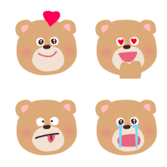 cute, funny, bear, popular