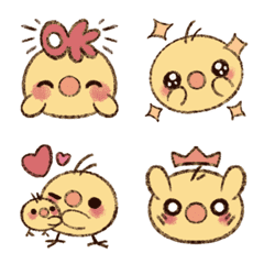 Hiyoco-chan Emoji