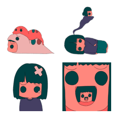 ぽへっと葉ちゃん