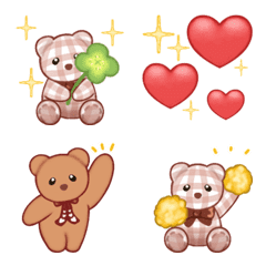 Teddy Bear & Friends 2 - Animated -