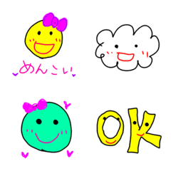 M@i emoji