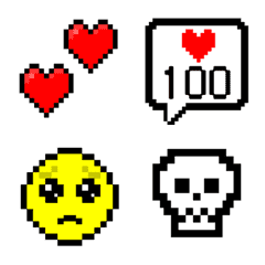 Pixel Emoji / Animation