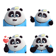 熊猫潘戈 3D01