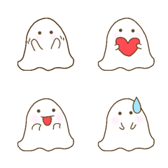 cutest little ghost