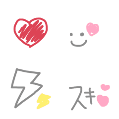 HEISEI Emoji GAL 2