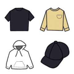 What to wear today (Black, white, Beige)