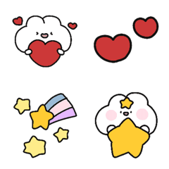 Emoji bear 3