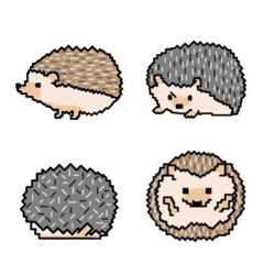 Digital Hedgehog