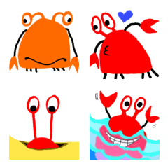 Crab and friends