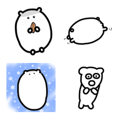 hamster emojii