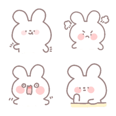 Mimi Mo cute rabbit