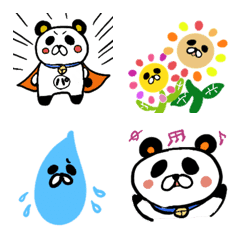 Way to go Pandaman Emoji Part2