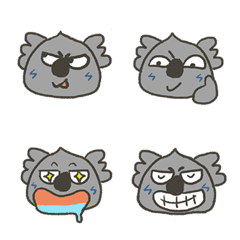 TARO - A koala's mood