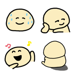 MocchiriCheese Emoji Ver.3