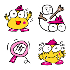 tenizuki Emoji 23-01-05 Wemen Modified