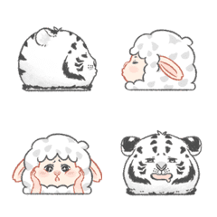 Hooyang's daily emoji(Revised Version)