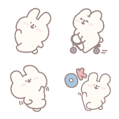 Rabbit cute 3