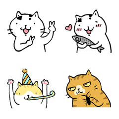 Ms.Cat - Cat's emoji