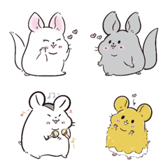 chinchilla meixdi draw