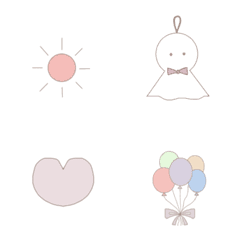simple    emoji