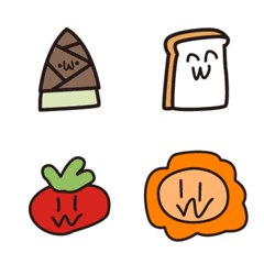 Ao-chan's Emoji