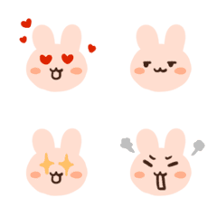 BunnyBunny emoji