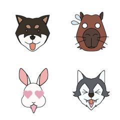 animals emoji 01