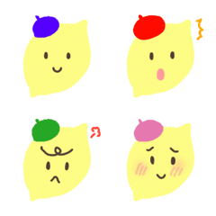 LEMONS emoji