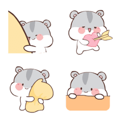 Lato the Hamster 2 (Emoji)