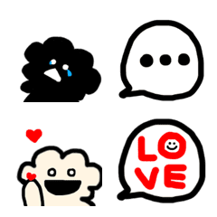 MOFUMOKOTAN YURUFUWA Emoji