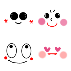 Communicate feelings Face Emoji28